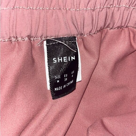 Pink RUN Athletic Shorts - Picture 5 of 8